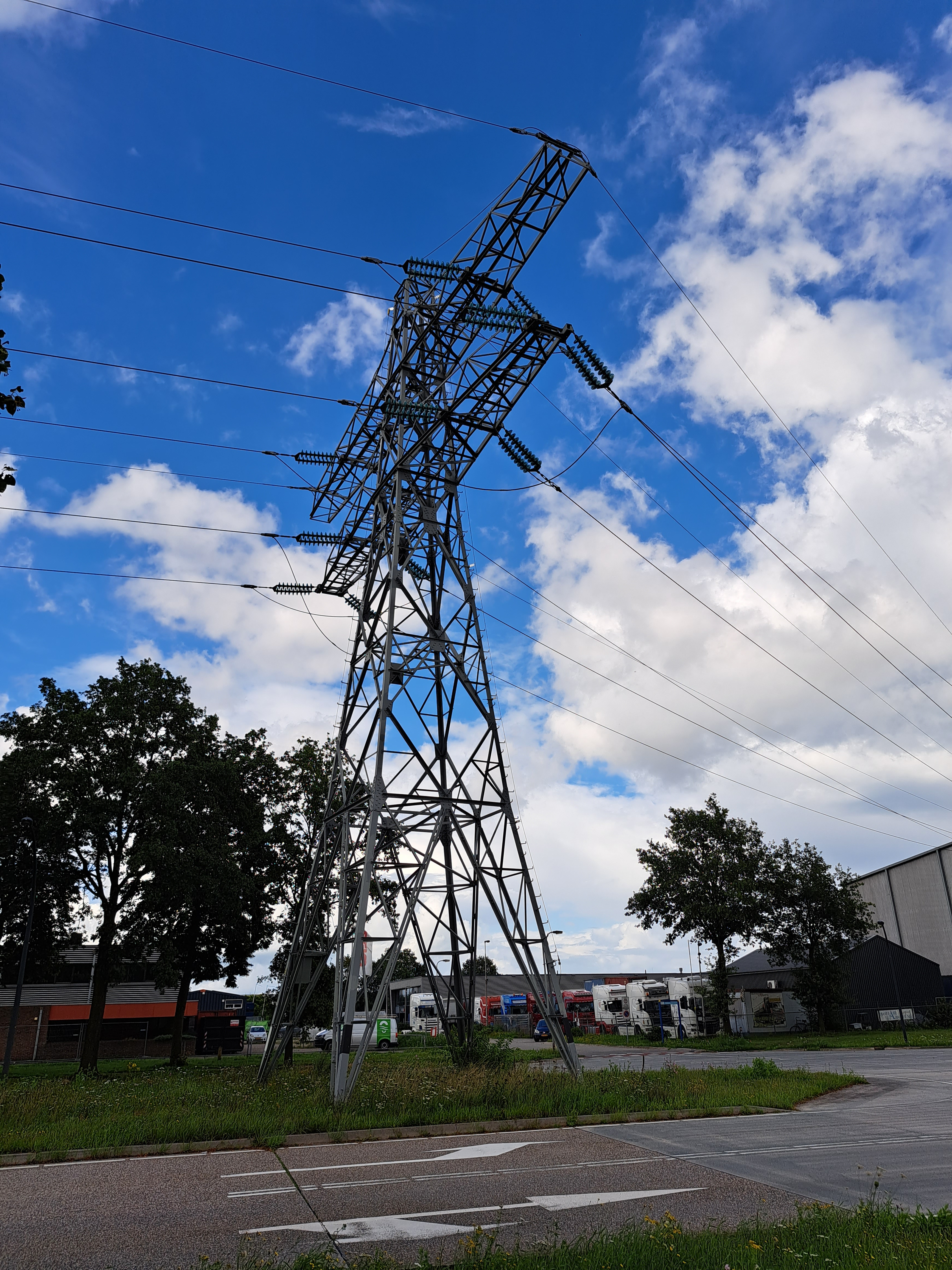 Hengelo mast