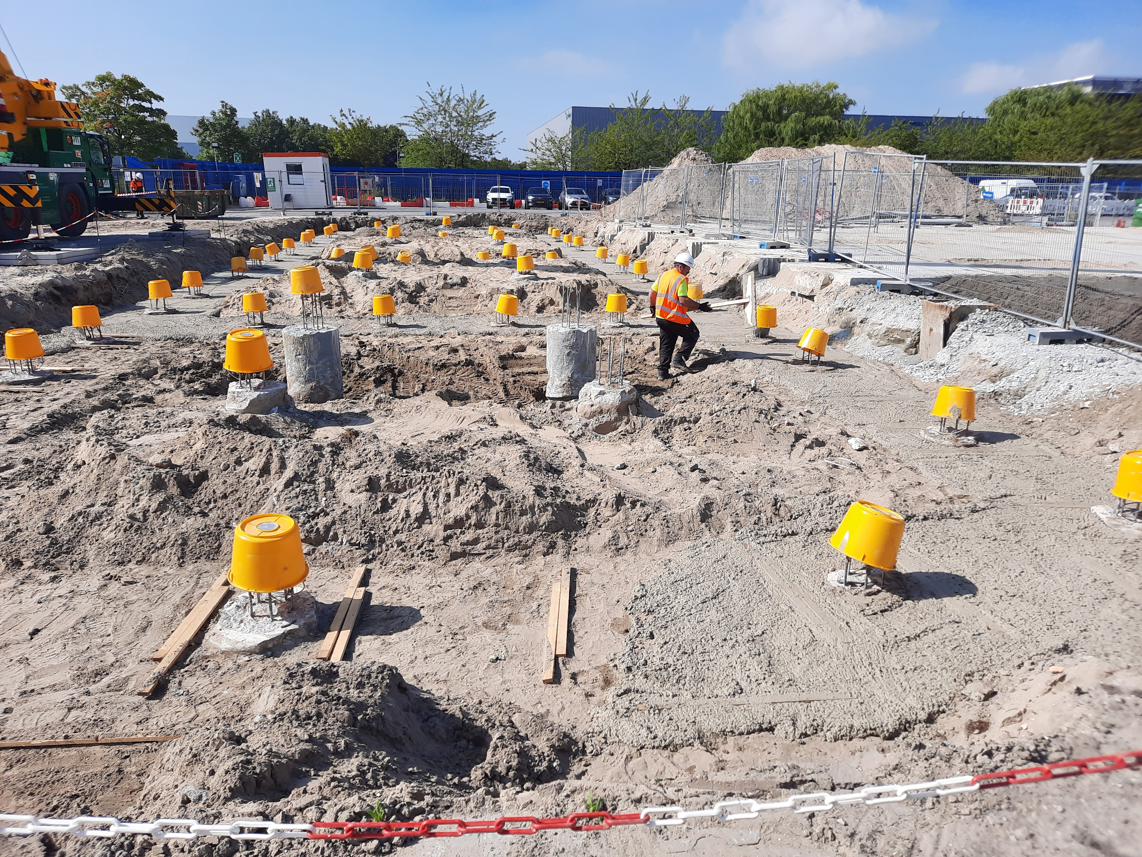 Schiphol Rijk 1