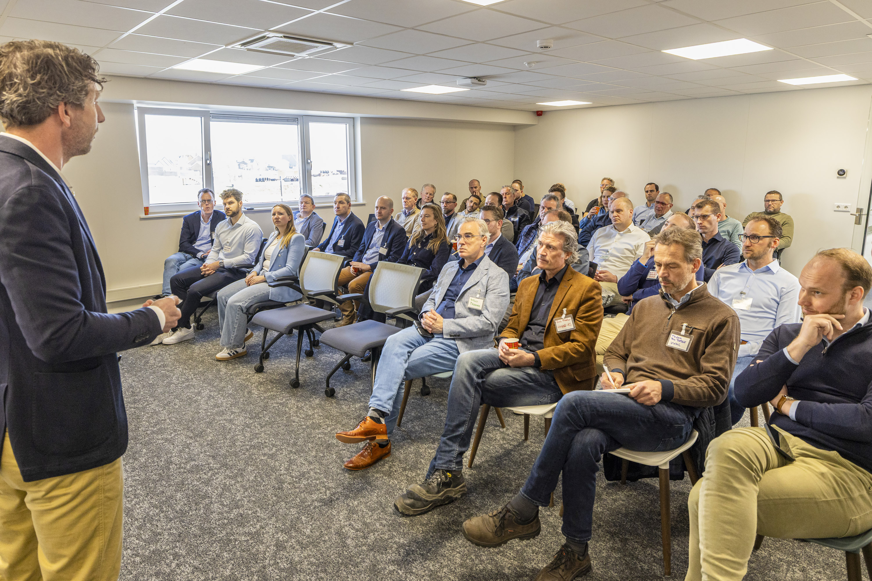 leveranciersdag 12