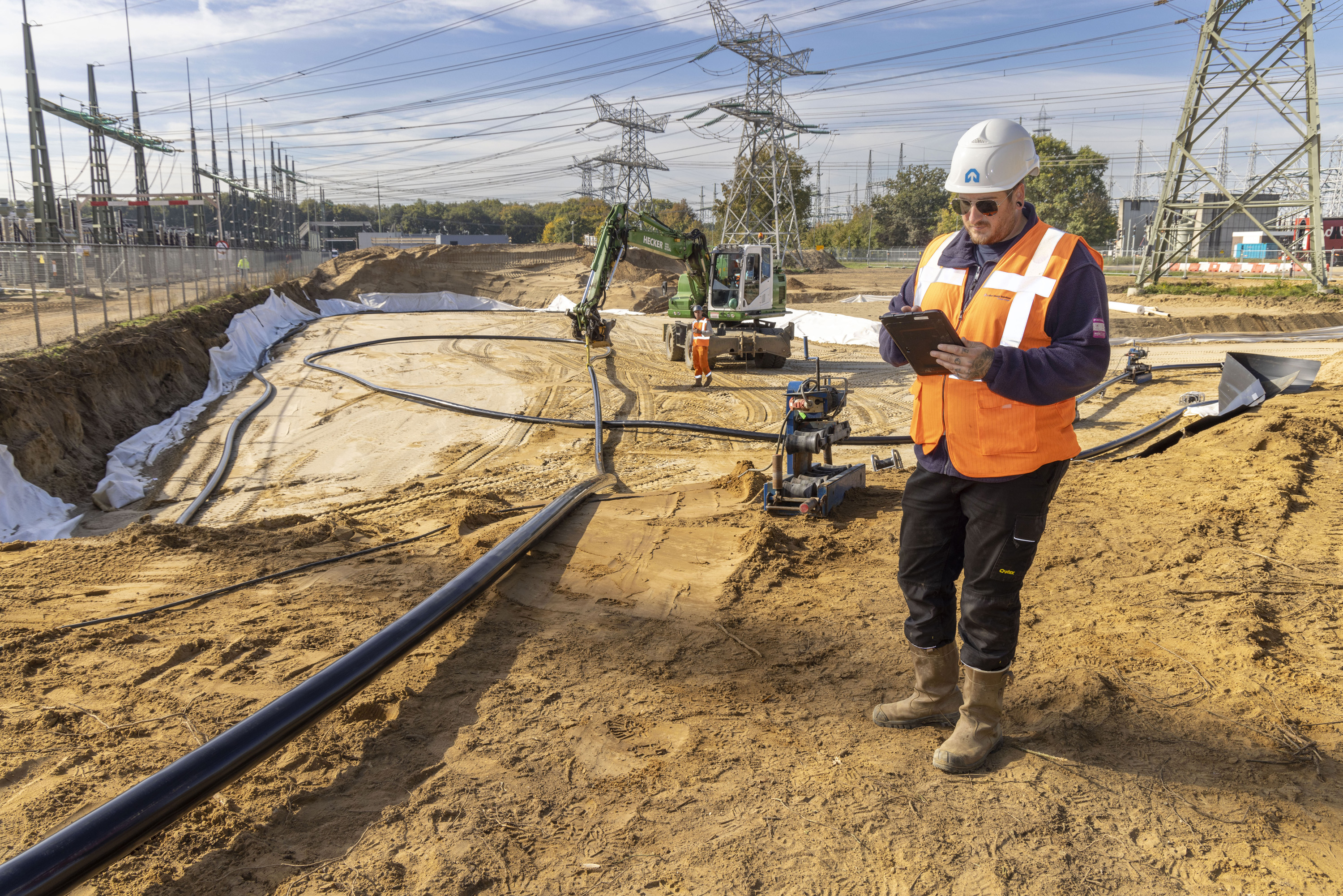 Volker Energy Solutions Kabeltracé Maasbracht.jpg