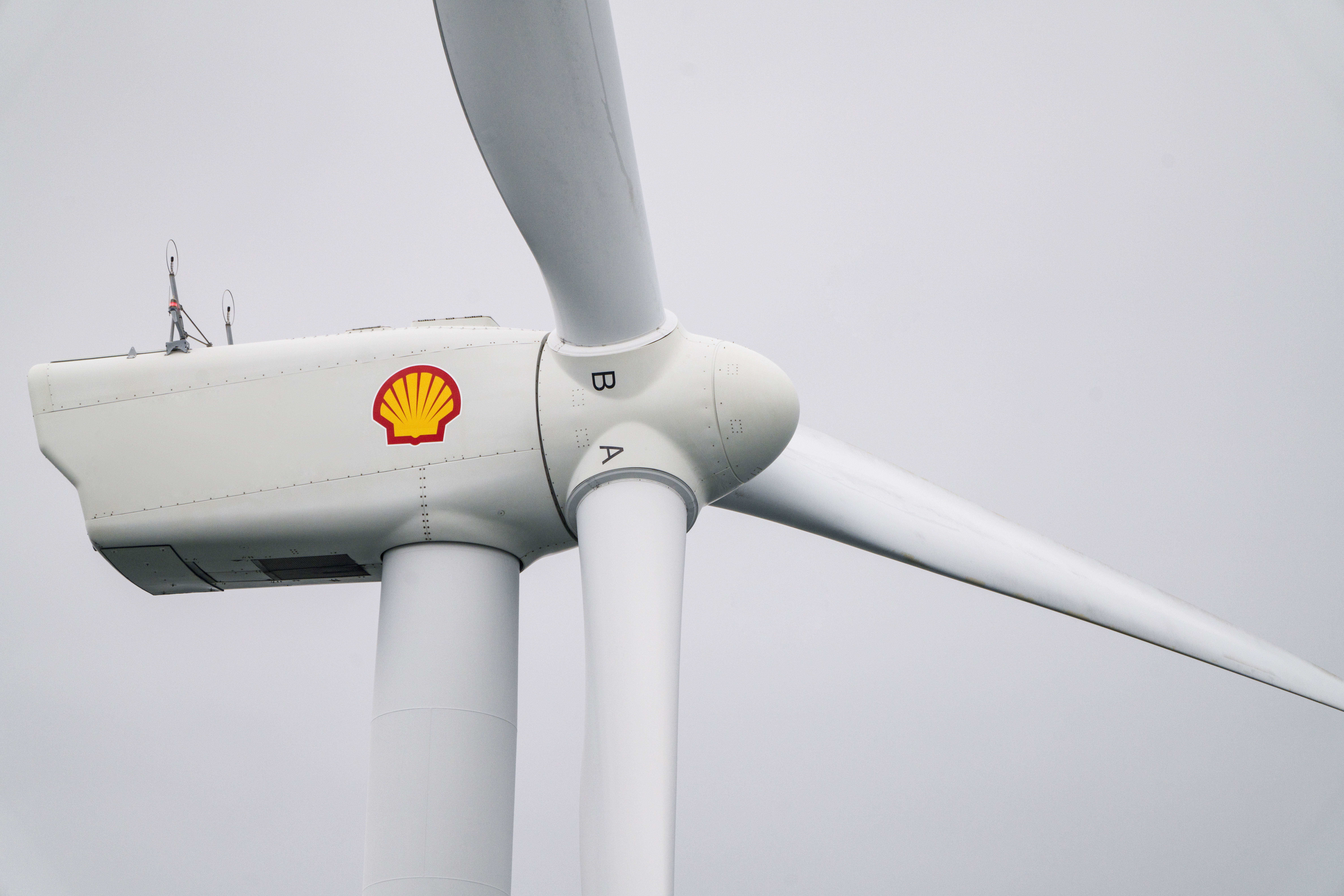 Close up of turbine, Noordzee Wind Farm, Netherlands, 2019 (7).jpg
