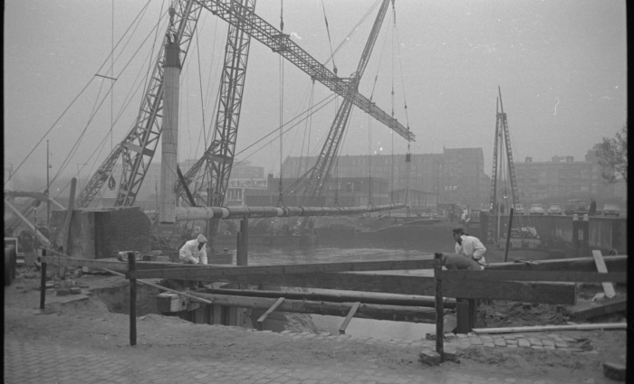 Zinker Haringvliet 1963.JPG