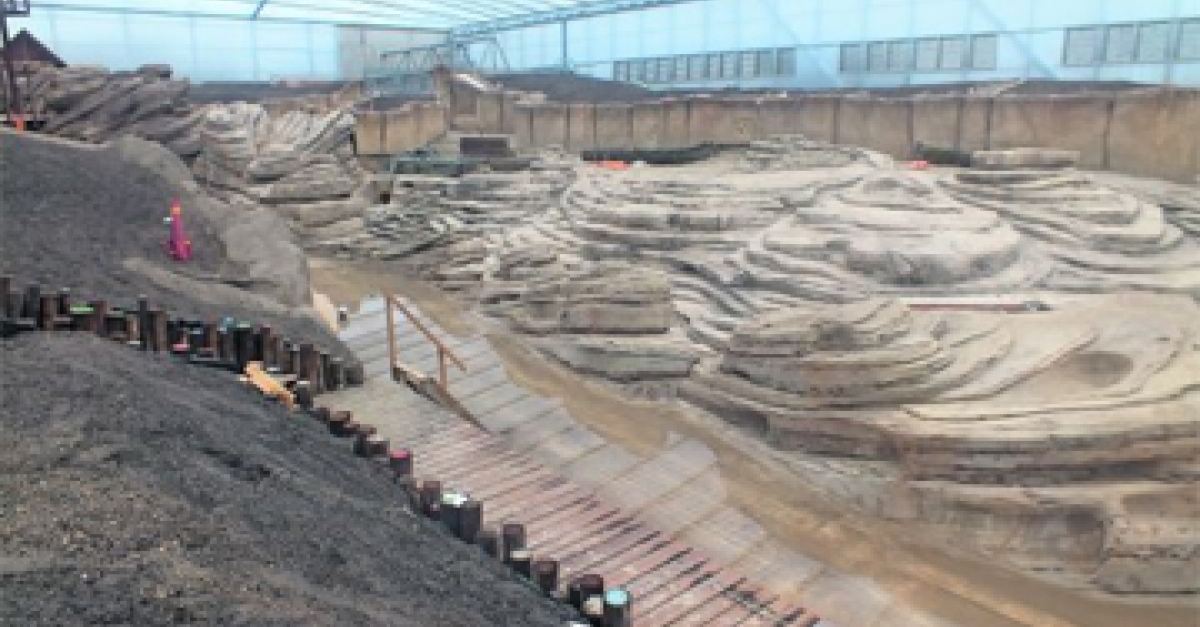 Installation Technology Dierenpark is straks onzichtbaar | Hanab Installation Technology