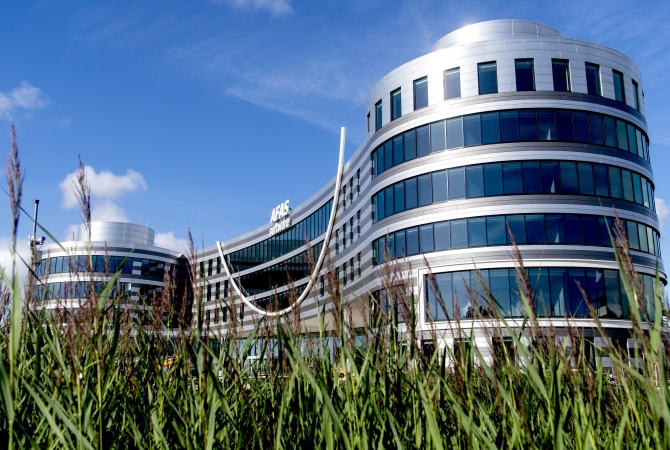 AFAS Experience Center | Hanab Installation Technology