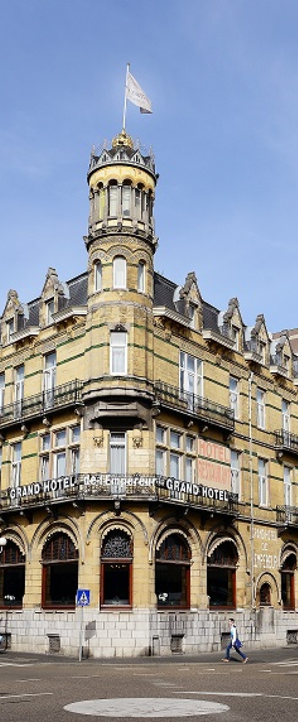 Amrath Grand Hotel de lEmpereur - Exterieur