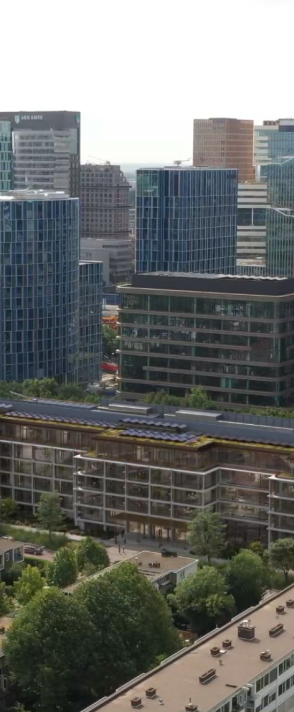 Drone oplevering PI59