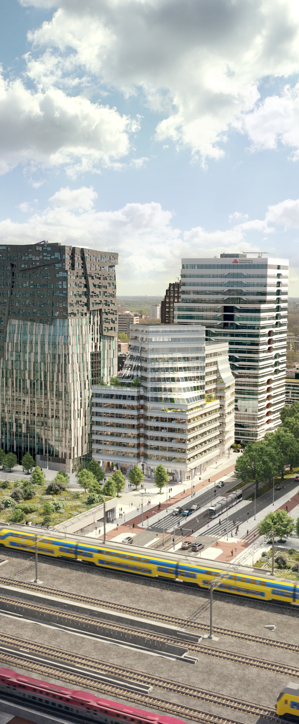 The Cubehouse - Amsterdam