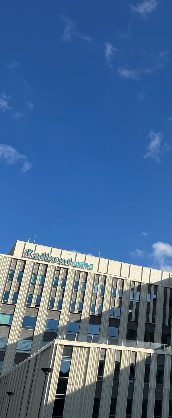 Nijmegen - Radboud UMC