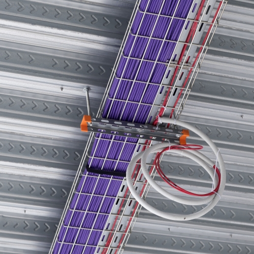 Databekabeling VU Campus Amsterdam