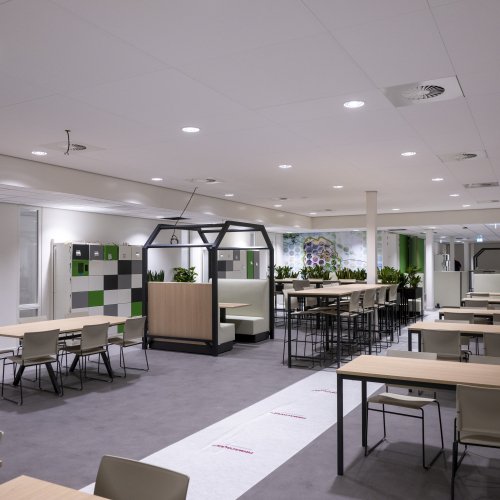 Werkplaatsen Scala College Alphen aan den Rijn