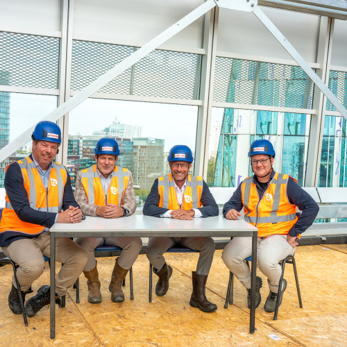 Hanab - overname Dierx Groep