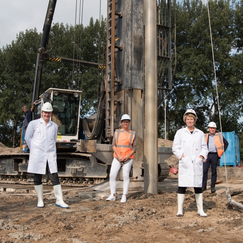 20200911 Eerste paal nieuwe hoofdingang Amsterdam UMC DSC_7978.jpg