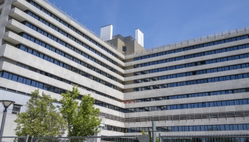 Buitenaanzicht Centrum voor Zorg Slotervaart