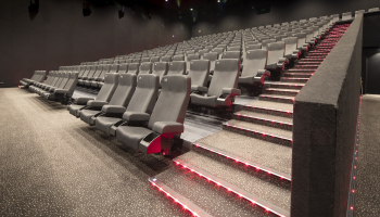 Bioscoopzaal Kinepolis Den Bosch