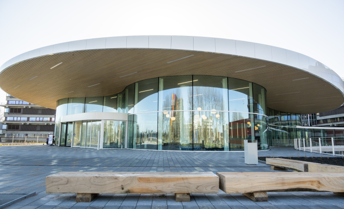 Amsterdam - Entreegebouw AMC 0061.jpg