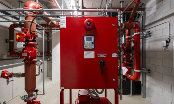 Installatie PI59 sprinkler