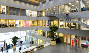 Tilburg - Fontys Stappegoor P8 1304.jpg