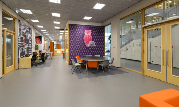 Tilburg - Fontys Stappegoor P8 2353.jpg