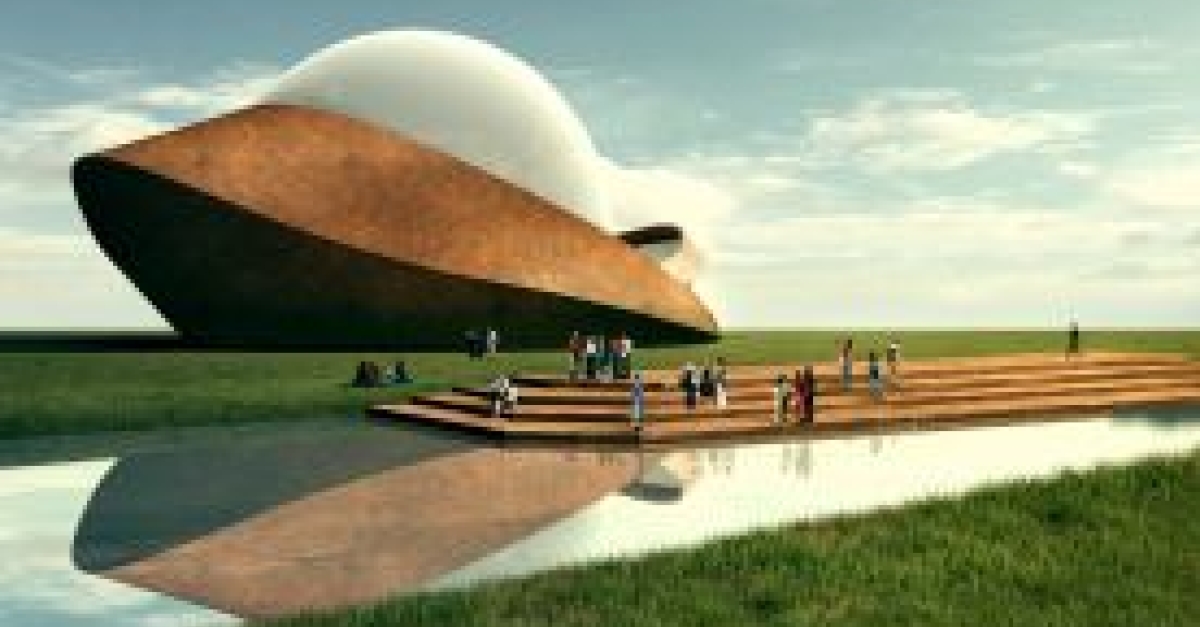 Hanab Het Infoversum: Internationale Kennistempel in Groningen | Hanab ...