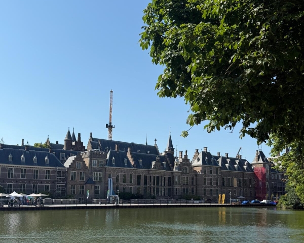 Binnenhof - dag van de bouw 2026