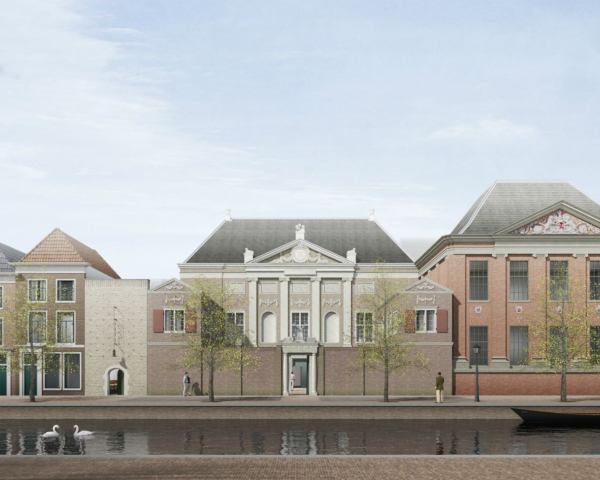 20161013 Start bouw Lakenhal Leiden.jpg