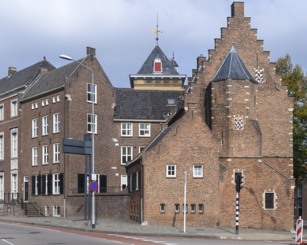 Verduurzaming gebouwen gemeente 's-Hertogenbosch