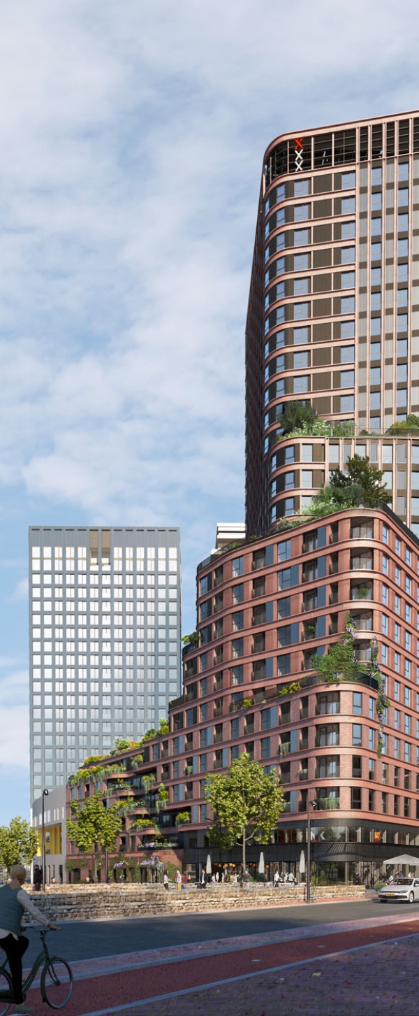 Brinktoren - Amsterdam Overhoeks