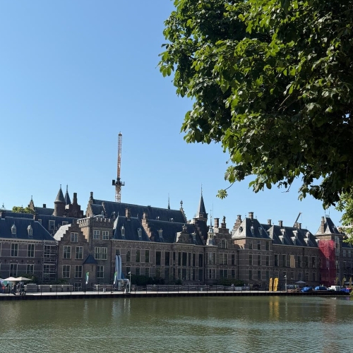 Binnenhof - dag van de bouw 2026