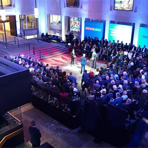 Arnhem - Huis der Provincie - provinciale staten HOMIJ VolkerWessels Vastgoedbeheer PCH NOS 2.jpg