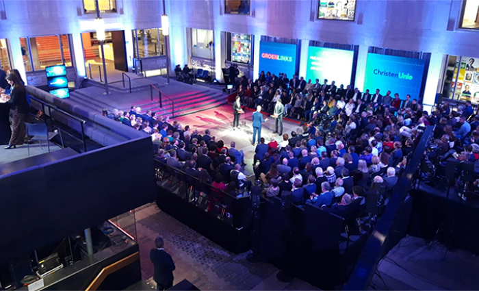 Arnhem - Huis der Provincie - provinciale staten HOMIJ VolkerWessels Vastgoedbeheer PCH NOS 2.jpg