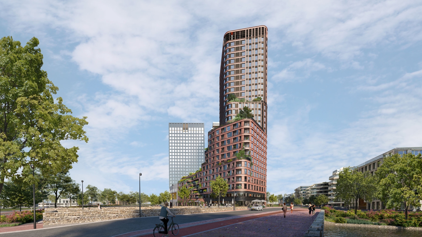 Brinktoren - Amsterdam Overhoeks