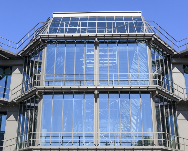 Buitenkant TechMed Centre Enschede