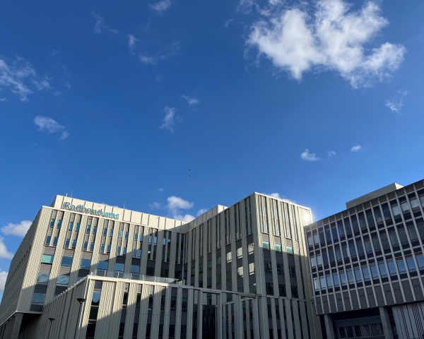 Nijmegen - Radboud UMC