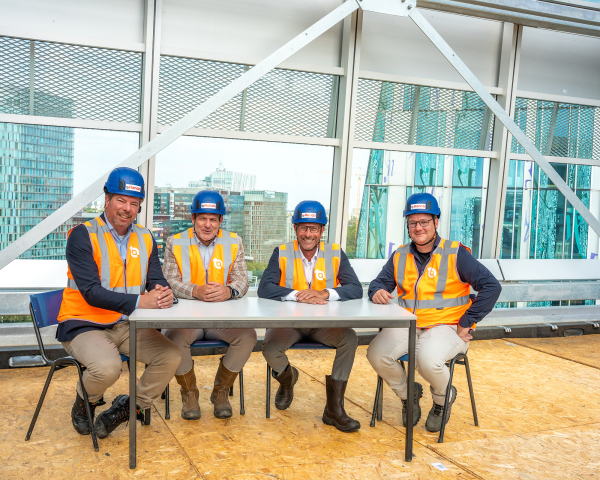 Hanab - overname Dierx Groep