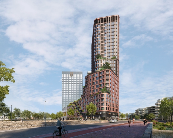 Brinktoren - Amsterdam Overhoeks