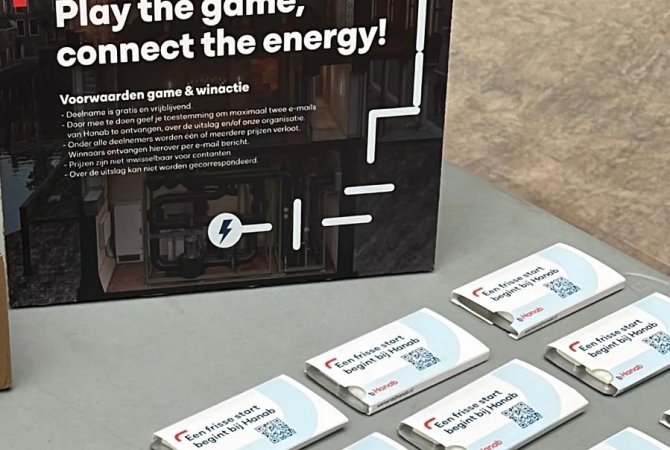 Binnenhof - dag van de bouw 2026 - stand