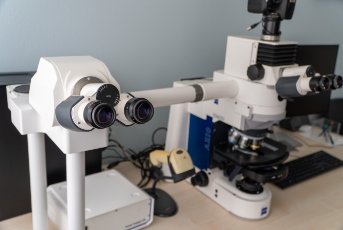 Laurentius Ziekenhuis met de vernieuwde afdeling pathologie en andere verbouwde zorgafdelingen.