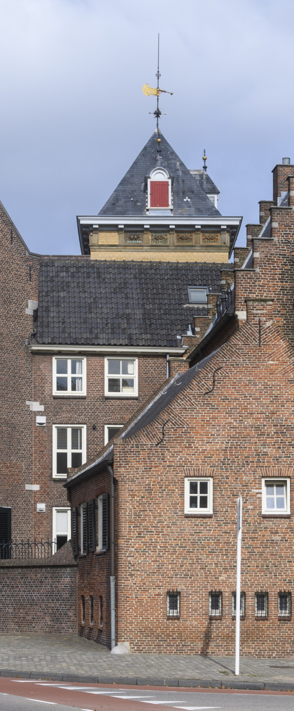 Verduurzaming gebouwen gemeente 's-Hertogenbosch
