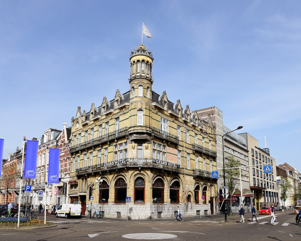Amrath Grand Hotel de lEmpereur - Exterieur