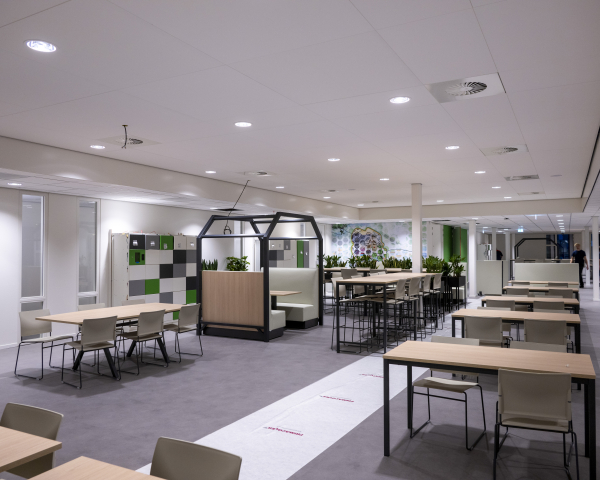 Werkplaatsen Scala College Alphen aan den Rijn