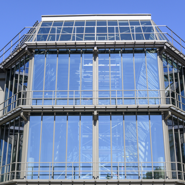 Buitenkant TechMed Centre Enschede