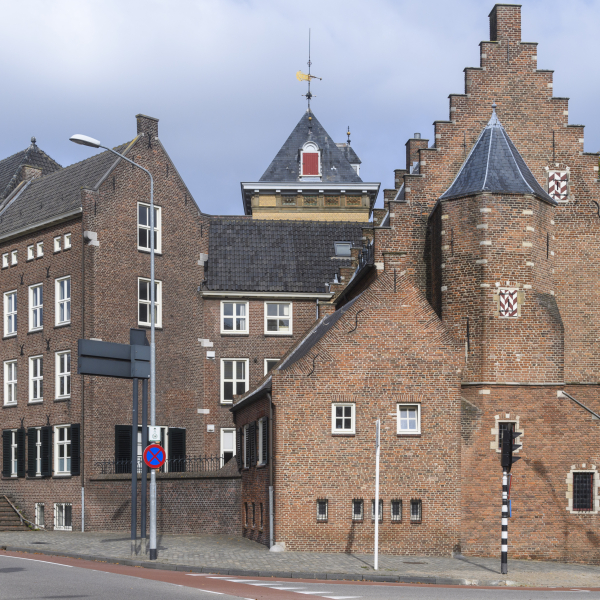 Verduurzaming gebouwen gemeente 's-Hertogenbosch