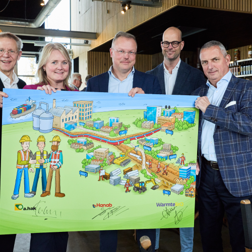 2025.10.28, 2 foto ondertekening Rijswijk - Leiden