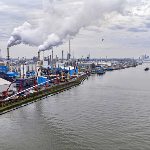 Intrekken Nieuwe Maas