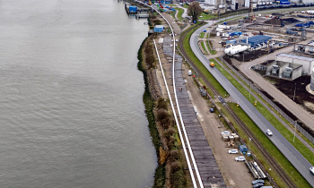 Intrekken Nieuwe Maas