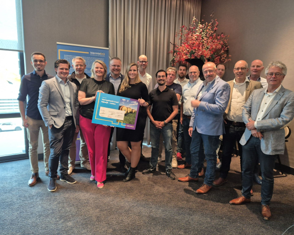 Vooropdracht Rijswijk-Leiden