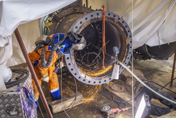 Industrie MOT
