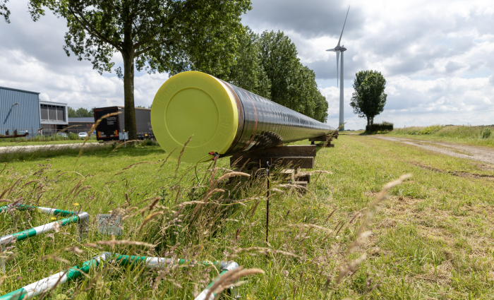 waterstofleiding