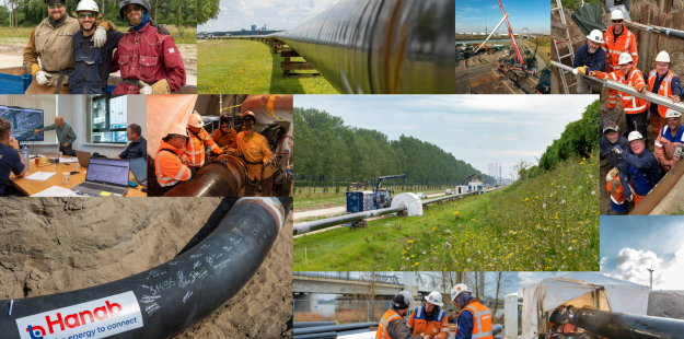 Hanab Pipelines & Utilities