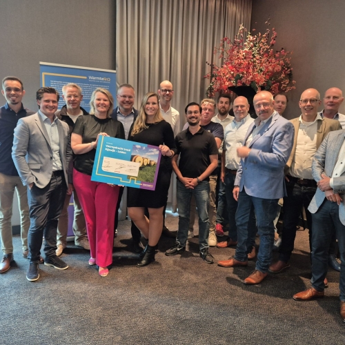 Vooropdracht Rijswijk-Leiden